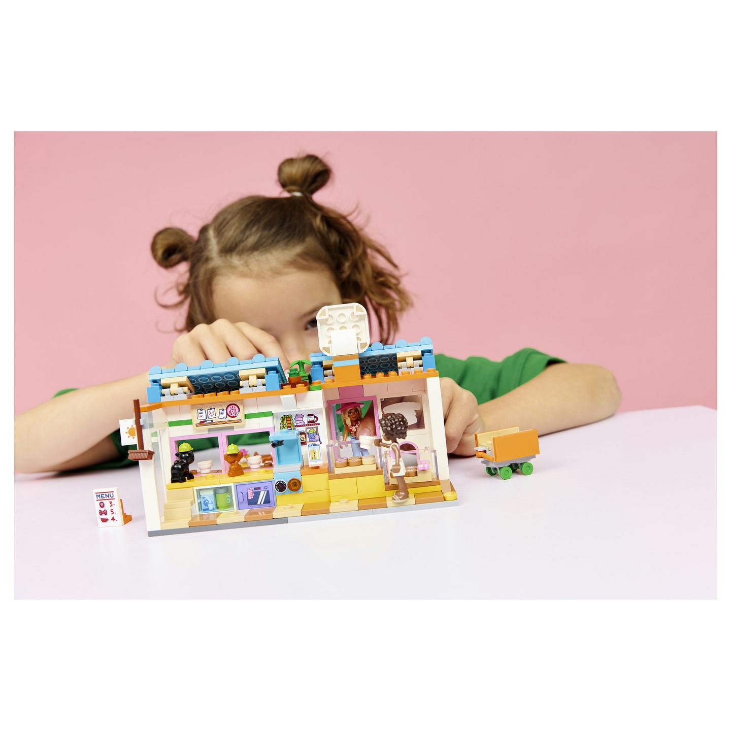 LEGO Friends Dog Treats Bakery 42677 - 4