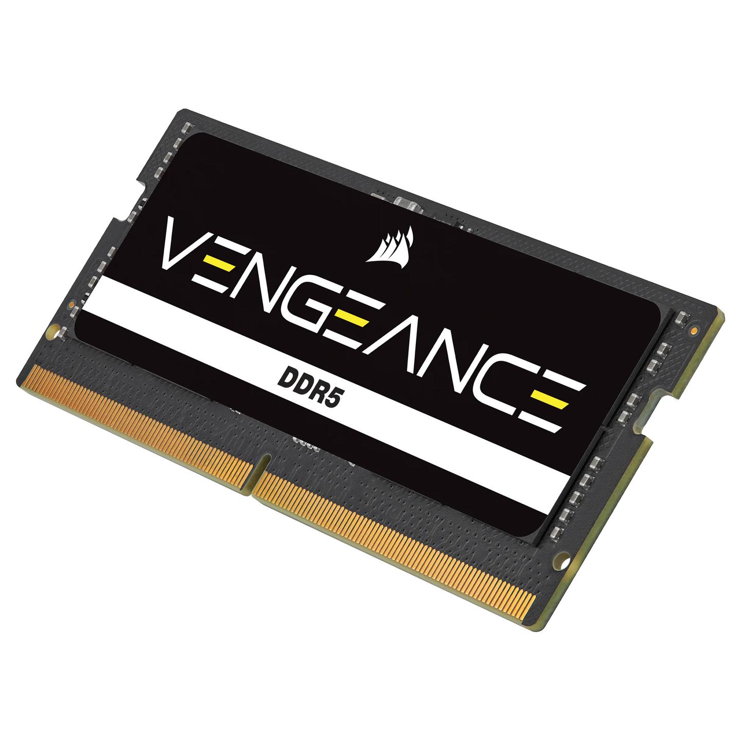 RAM Memorie DDR5 Corsair Vengeance, 32GB (2x16GB), SO-DIMM, 5600MT/s, CL48 - Zezë - 3