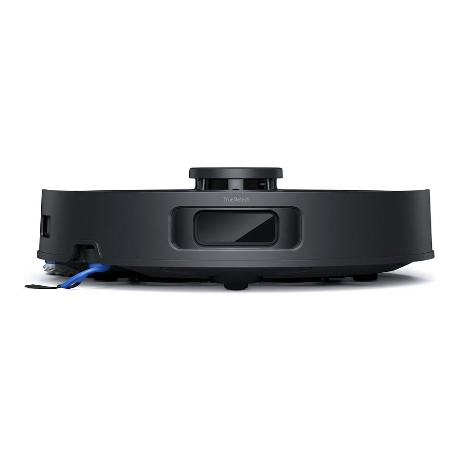 Fshesë Robotike ECOVACS DEEBOT T30e OMNI / Fshirje e Njomë OZMO Turbo 2.0 / Navigim Laser LDS / TruEdge 3D / Stacion Vetëpastrues OMNI – Zezë - 3