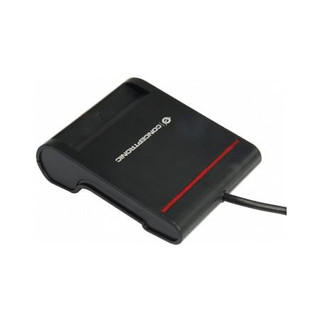Lexues Kartelash Conceptronic BIAN06B / SD / SDHC / SDXC / microSD / microSDHC / microSDXC / USB 3.2 Gen 1 / USB-A / UHS-II / 5 Gbit/s - Zezë - 5