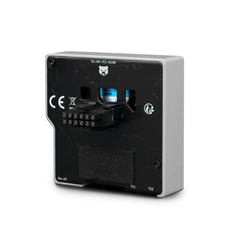 Aksesor për Kartelë Grafike Thermal Grizzly WireView Pro II GPU 12V-2x6 Reversed / Ekran TFT-IPS / Monitorim Konsumi (Per-Pin) – Bardhë - 2