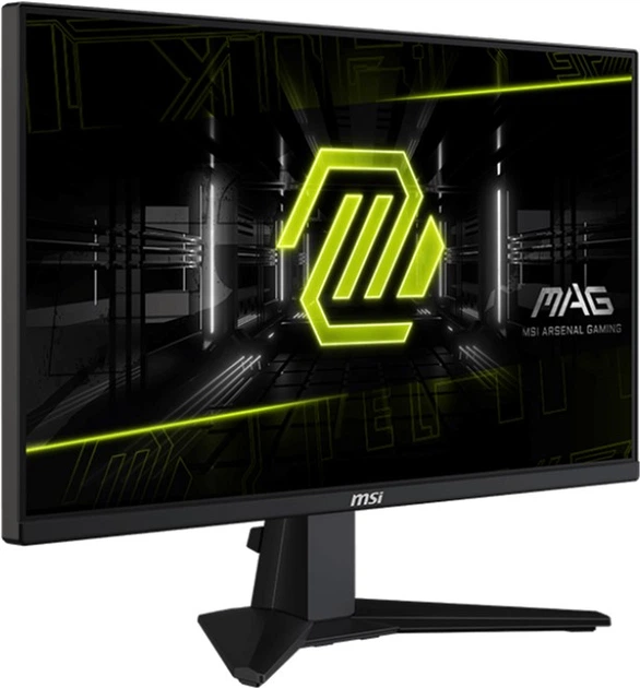 Monitor MSI MAG 255XF / 24.5"/ Full HD IPS / 300Hz / 0.5ms / HDMI+DP - Zezë - 2