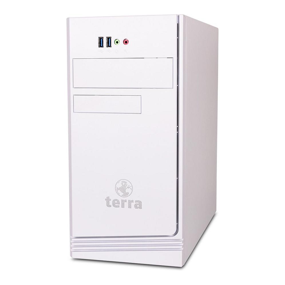 Kompjuter TERRA PC-BUSINESS 6000wh SILENT / Ultra 5 225 / 16GB DDR5 / 500GB / Intel Graphics - Bardhë