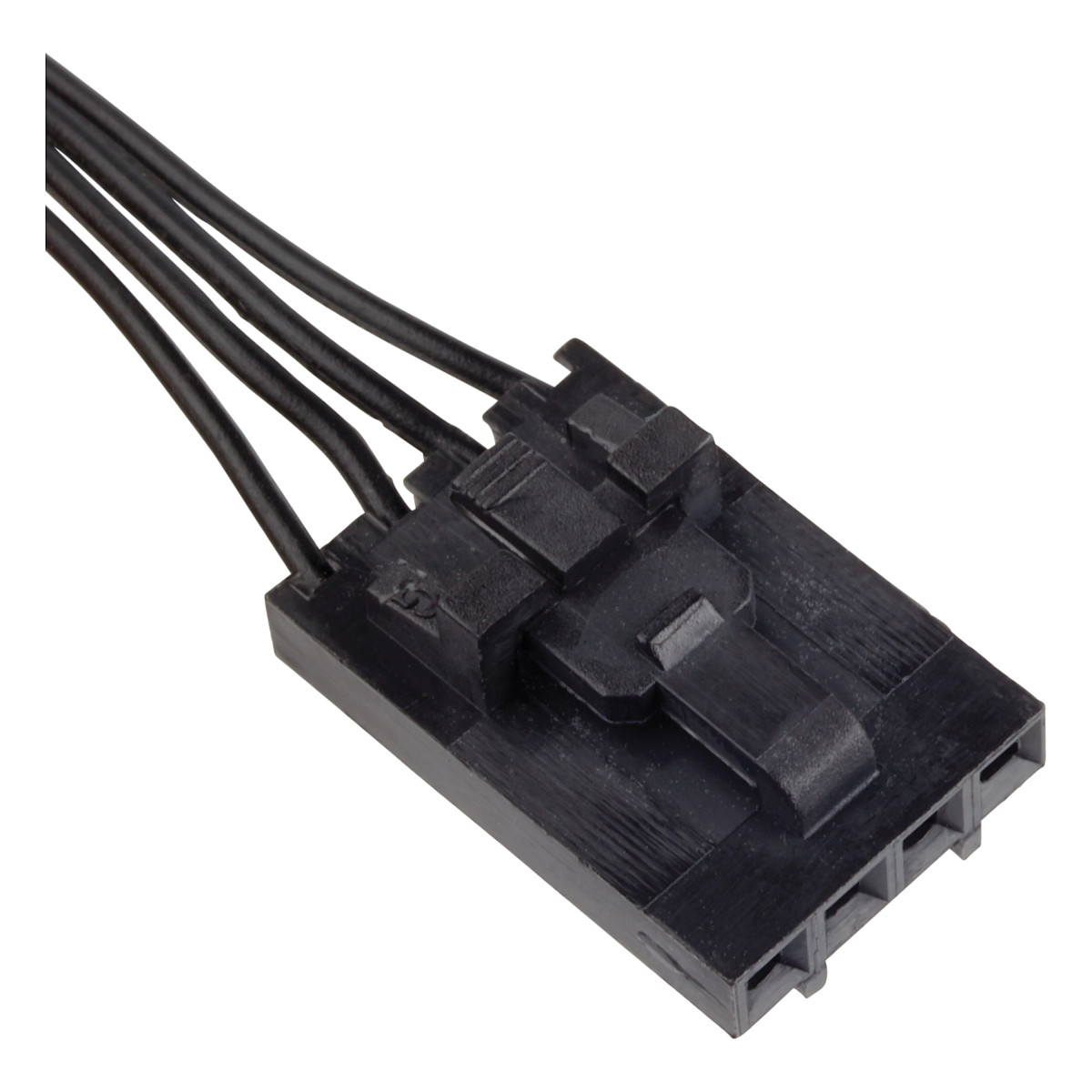 Ftohës për Kasë Corsair iCUE QL140 RGB / 140mm / 550-1250 RPM / RGB / PWM / 2-Pack – Zezë - 14