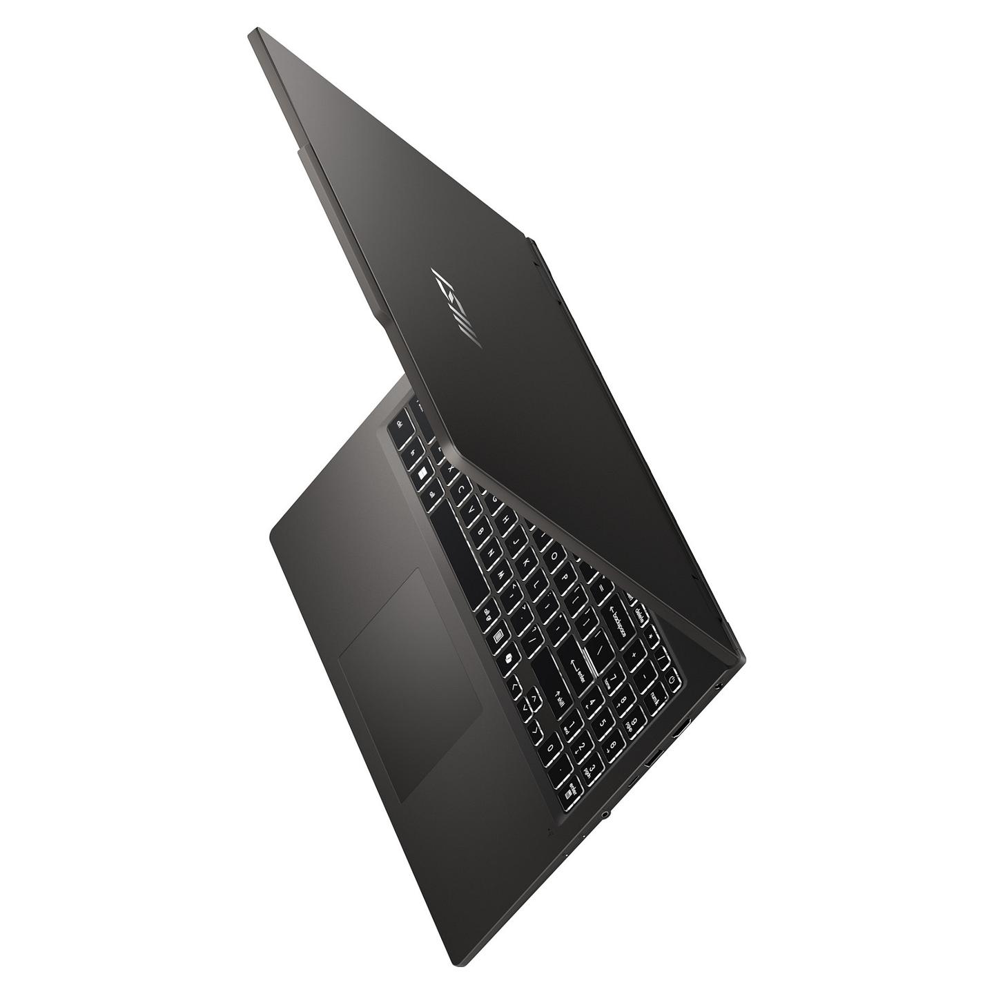 Laptop MSI VenturePro 16 A2RWEG-003FR, Core 7 240H, 16GB DDR5, 512GB, 16" 2K OLED 120Hz, RTX 5050 8GB - Zezë - 15