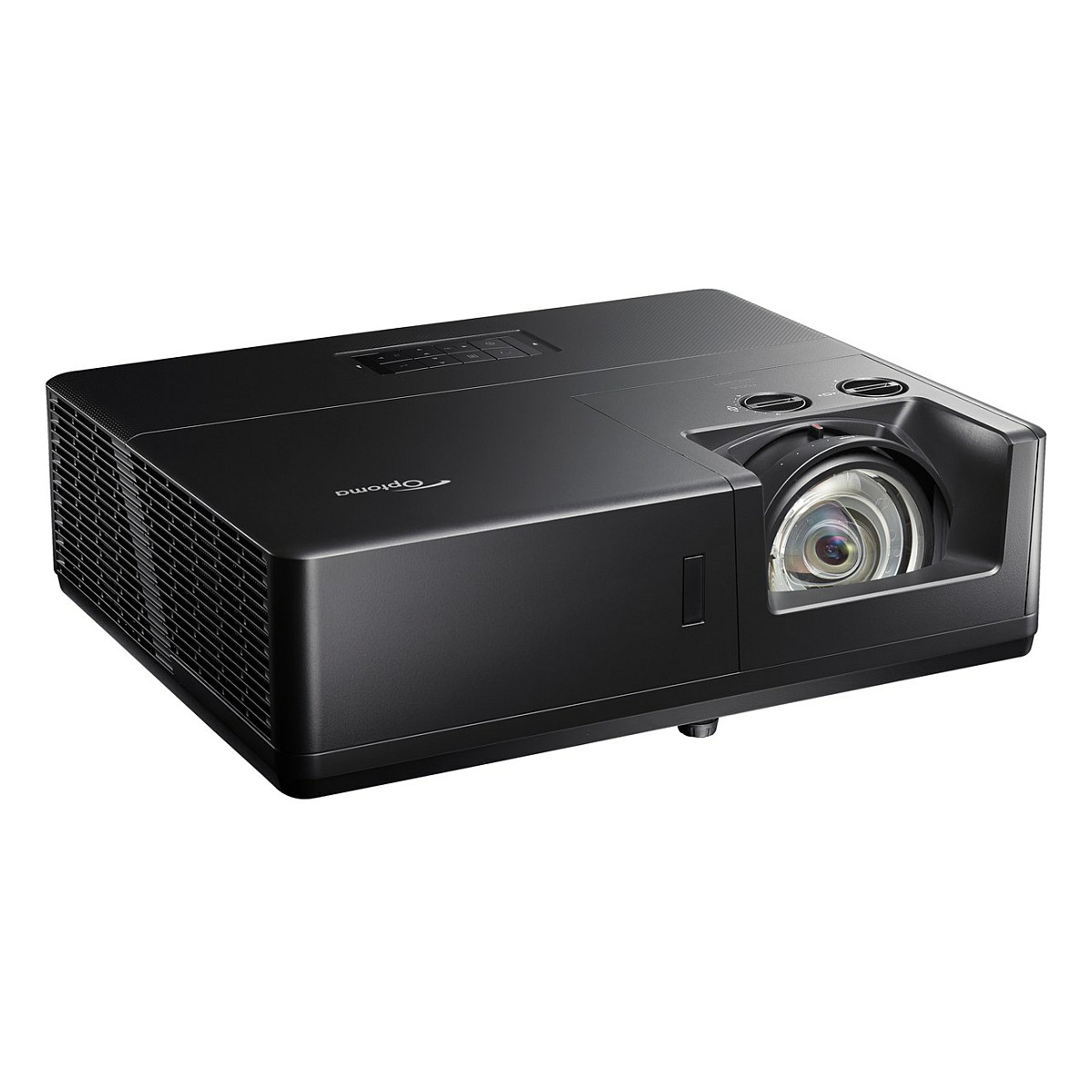 Projektor Optoma ZU607TST DLP / WUXGA (1920 x 1200) / 6000 lumen / Laser / RJ-45 + RS-232 - Bardhë - 7