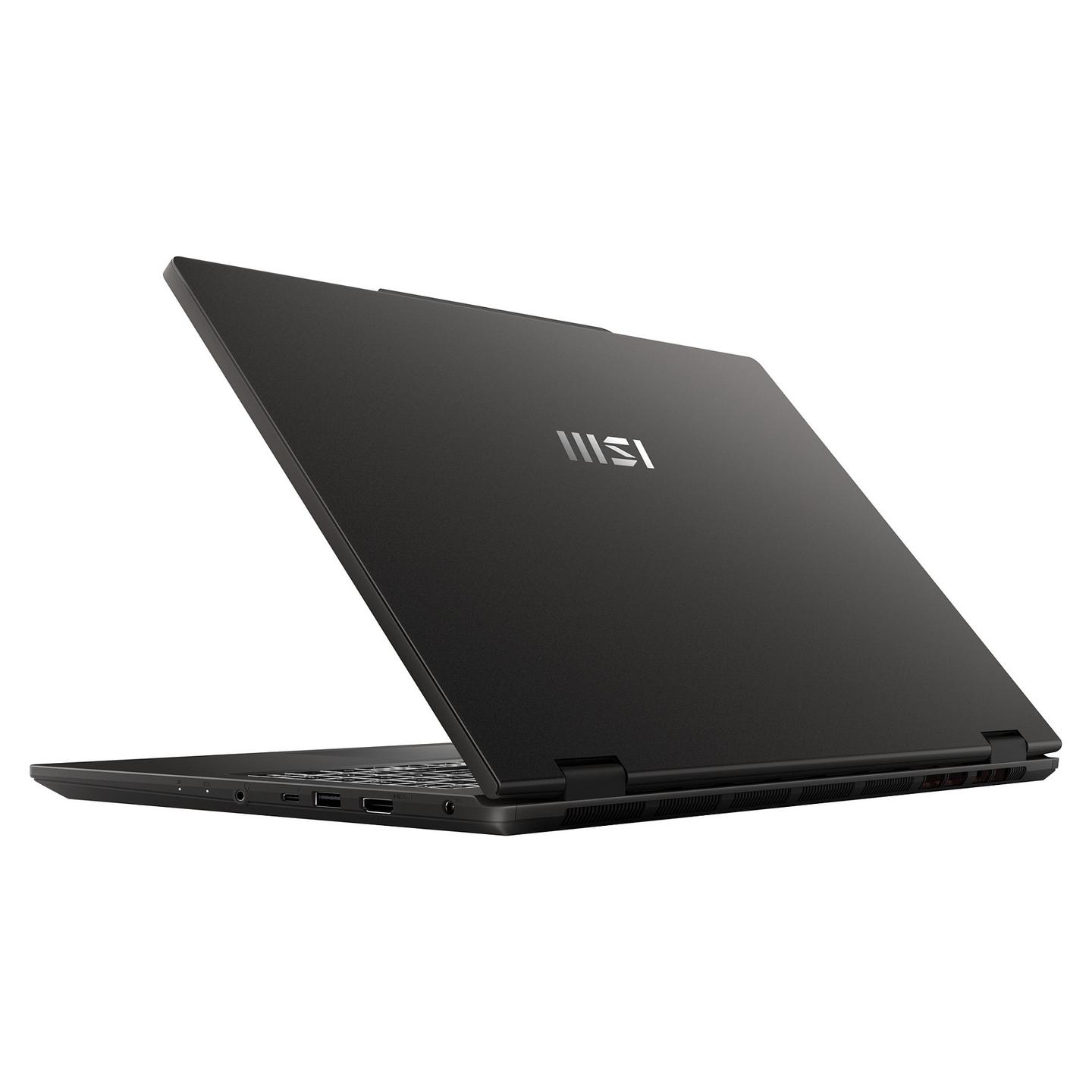 Laptop MSI VenturePro 16 A2RWEG-003FR, Core 7 240H, 16GB DDR5, 512GB, 16" 2K OLED 120Hz, RTX 5050 8GB - Zezë - 4
