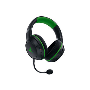 Kufje Gaming Razer Kaira for Xbox / Wireless / Over-Ear / 50 mm / Xbox Wireless / 15 orë / Mikrofon – Zezë/Gjelbër - 2