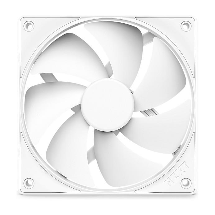 Ftohës për Kasë NZXT RF-P12SF-W2, 120mm - Bardhë - 2