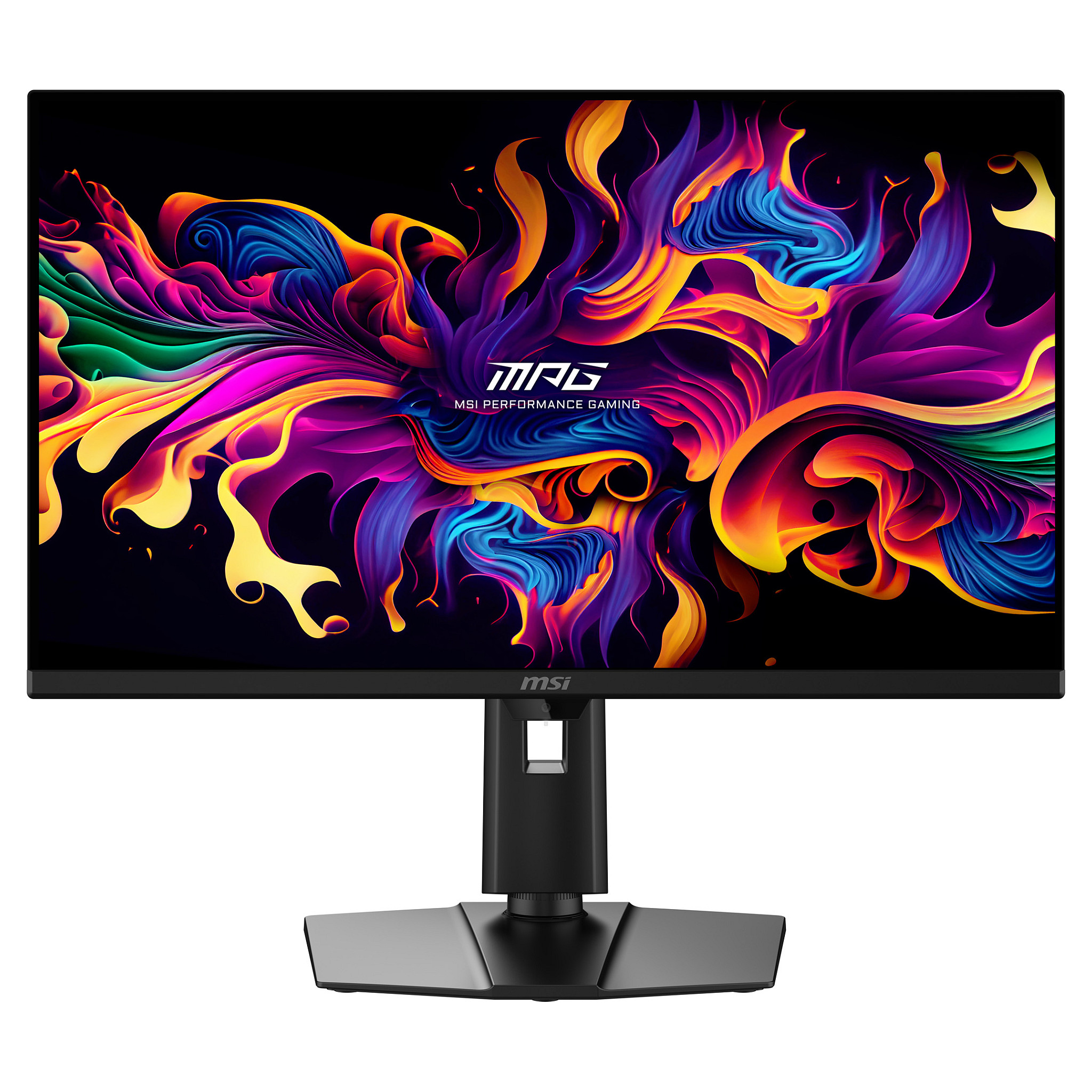 Monitor Gaming MSI MPG 271QR QD-OLED X50 / 26.5" / WQHD QD-OLED / 500Hz / 1ms / HDMI+DP+USB-C - Zezë - 4
