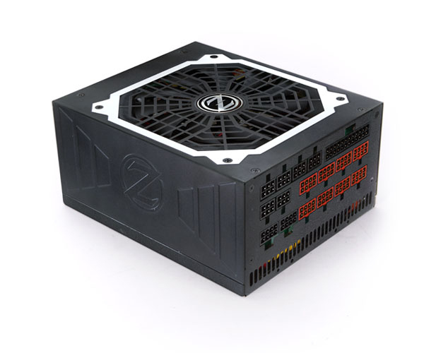 Furnizues Energjie Zalman Acrux ArX ZM1000-ARX / 1000W / ATX / 80 PLUS Platinum - Zezë