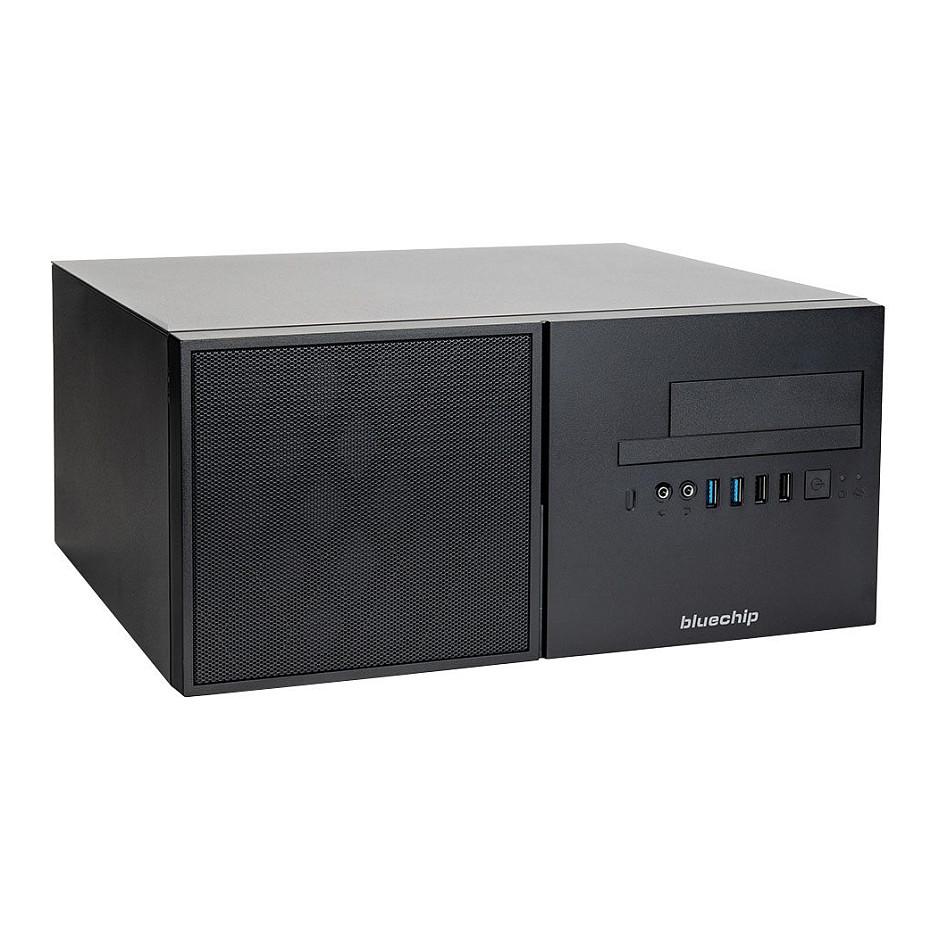 Kompjuter bluechip BUSINESSline T3300 / i3-14100 / 16GB DDR5 / 500GB / Intel Graphics - Zezë - 4