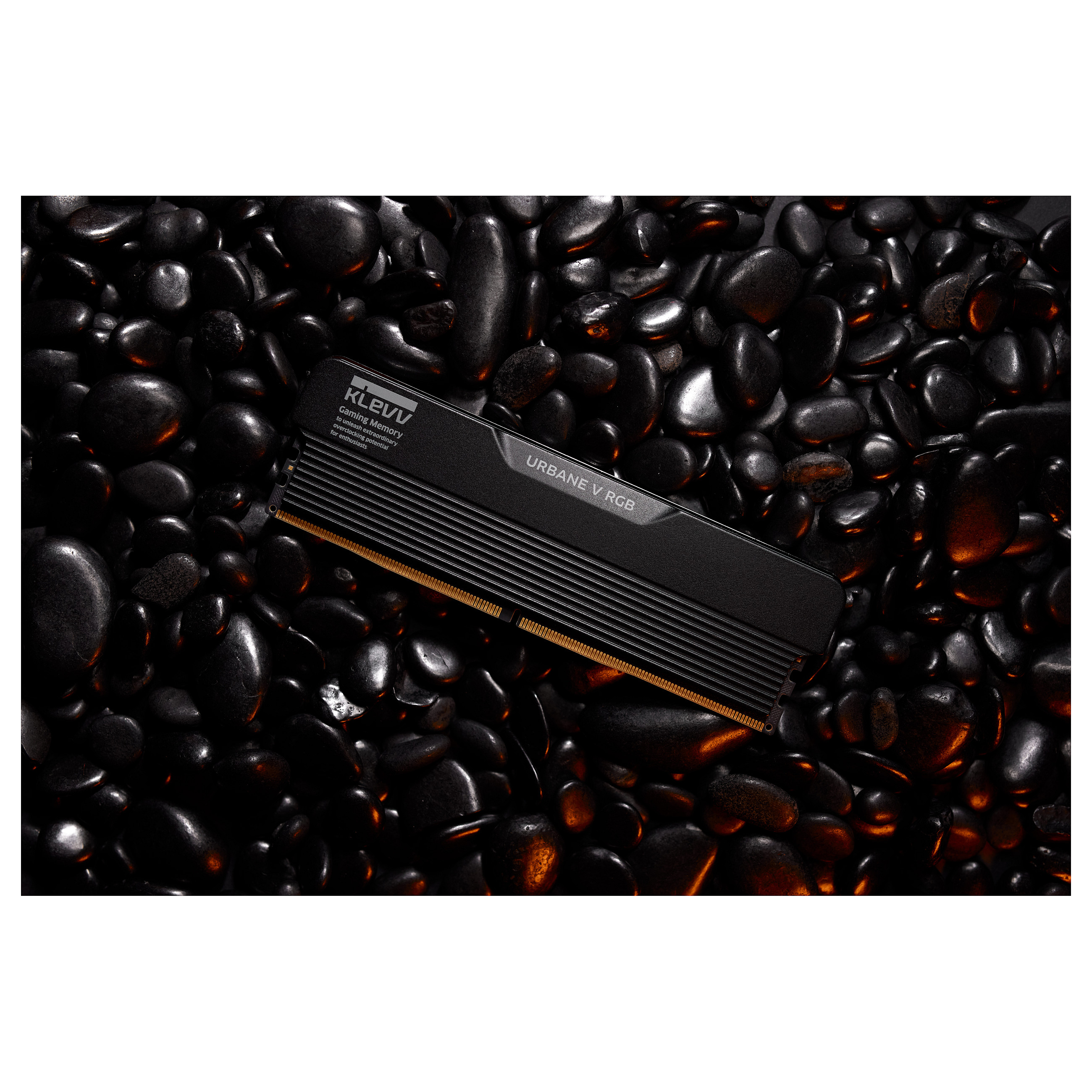 RAM Memorie DDR5 KLEVV Urbane V RGB / 32GB (2x16GB) / DIMM / 6000MHz / CL28 / 288-pin - Zezë - 23