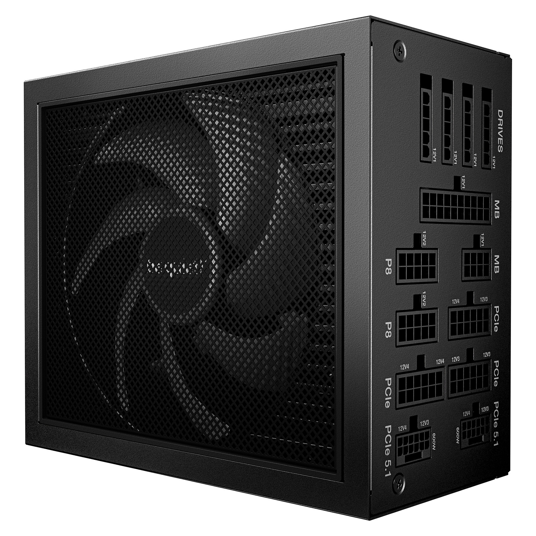 Furnizues Energjie Be Quiet! Dark Power 14 / 1200W / ATX 3.1 / 80 PLUS Titanium / Fully Modular - Zezë