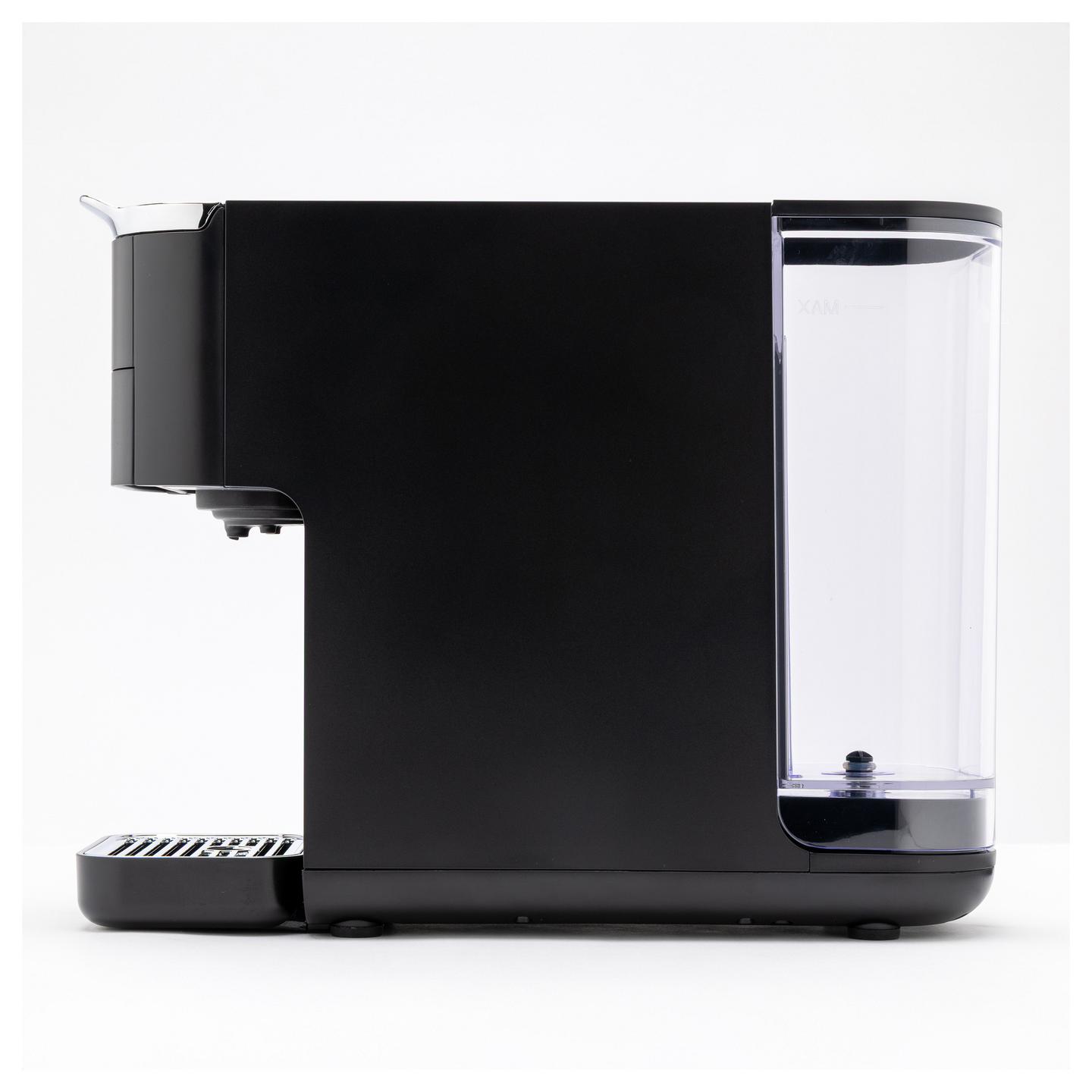 Aparat për Kafe me 5 Sisteme TORNADO TCM7042-GS, 1350 W, 20 bar, Rezervuar 1.5 L – Zezë - 13
