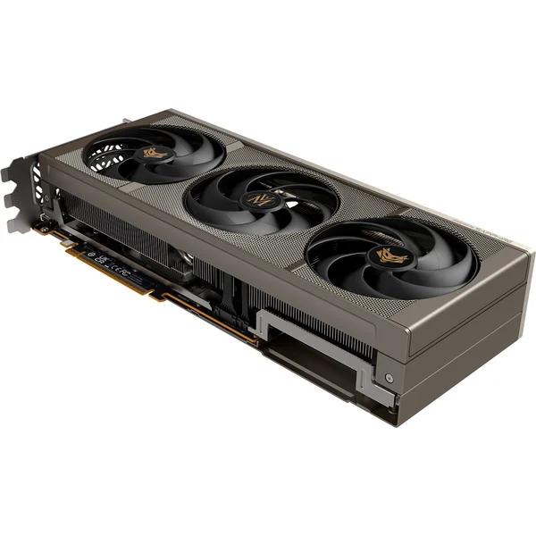 Kartelë Grafike AMD Radeon RX 9070 XT, 16GB GDDR6, 256-bit, Sapphire NITRO+ OC Valor Mortis Edition - 5