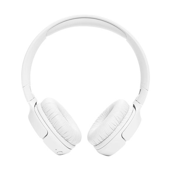 Kufje pa Kabllo JBL Tune 520BT, On-Ear, Bluetooth 5.3 - Bardhë - 5
