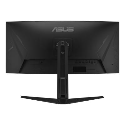 Monitor ASUS TUF Gaming VG34WQL5A / 34" / UltraWide QHD VA / 200Hz / 1ms / HDMI+DisplayPort+USB-Hub - Zezë - 3