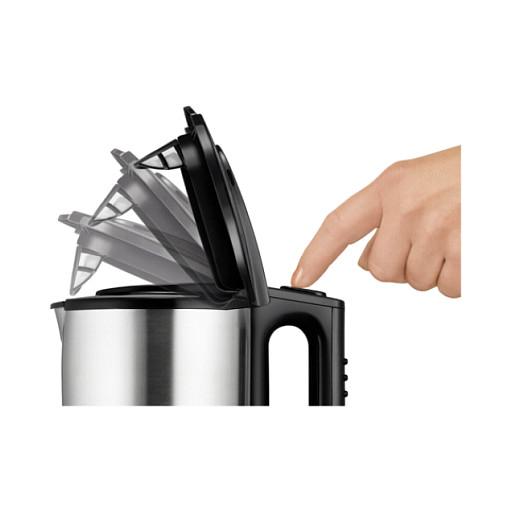 Çajnik Elektrik UNOLD Blitzkocher Edition 18015, 1.5L, 1850–2200W, 360° – Zezë - 4
