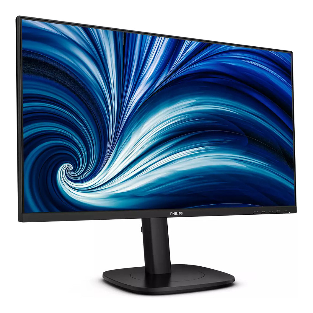 Monitor Philips 3000 Series 24B2N3200J/00 / 23.8” / Full HD IPS LED / 120Hz / 4ms / HDMI+DP+VGA+USB - Zezë - 13