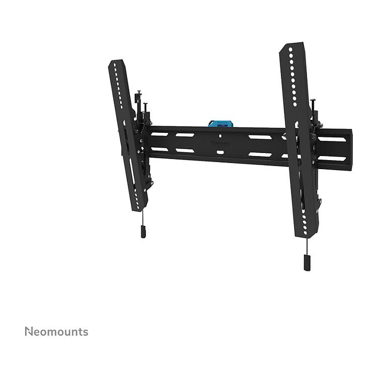 Mbajtëse për TV Neomounts WL35S-850BL16, Murale, 42–86", 60kg, VESA 100 × 100–600 × 400mm, 12° - Zezë - 2