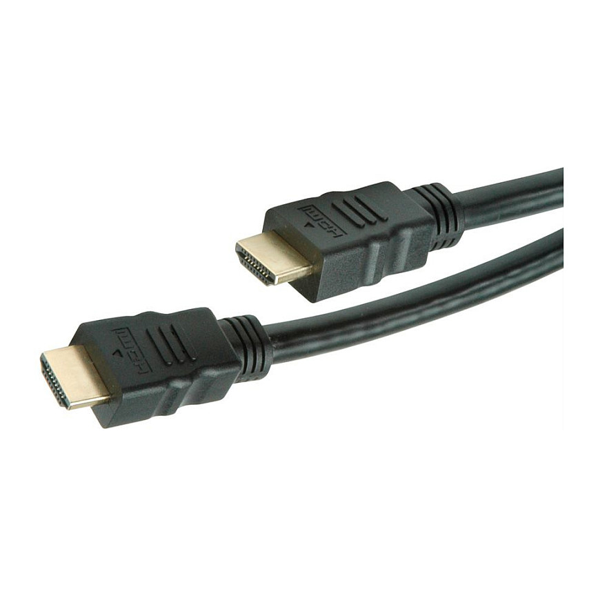 Kabllo HDMI VALUE 11.99.5902 / HDMI në HDMI / 2m / 8K 60Hz - Zezë - 5