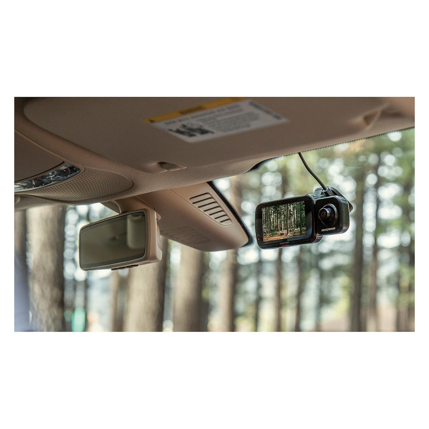 Kamerë për regjistrimin e udhëtimeve (Dashcam) Nextbase Rear View Camera / 30° / 1080p / Telefoto / Për 322GW, 422GW, 522GW, 622GW - Zezë - 6