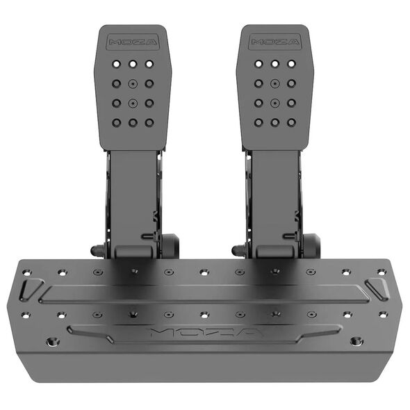 Kontroller Pedale Moza Racing CRP2 Load Cell - Zezë - 4