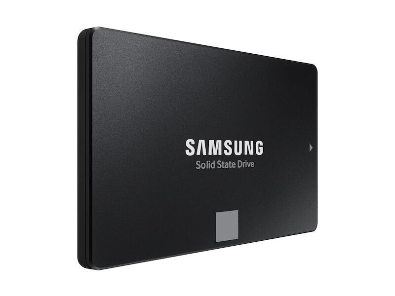 SSD e Brendshme Samsung 870 EVO / 500GB / 2.5" / SATA III / 560MB/s Read / 530MB/s Write - 2