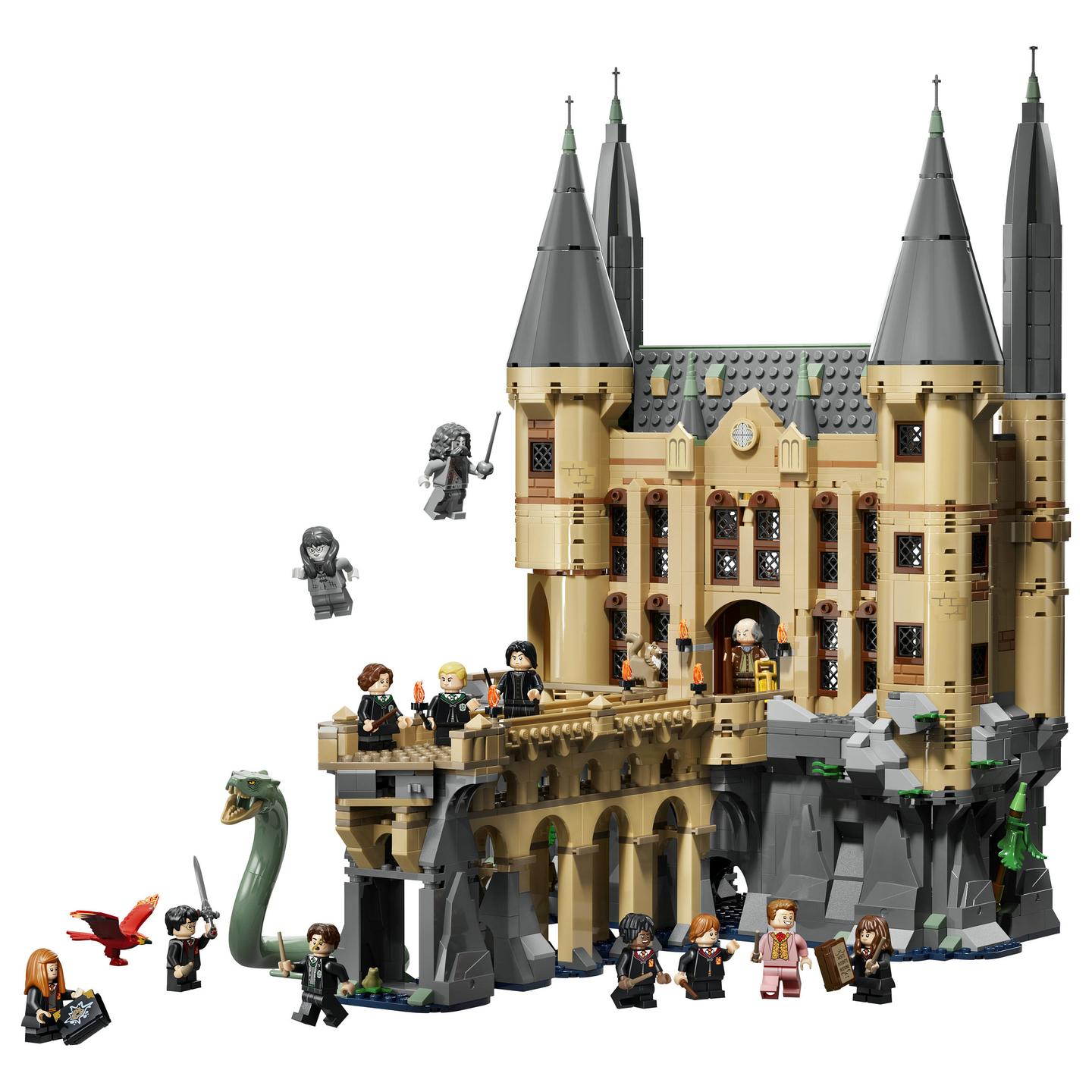 LEGO Harry Potter 76473 building toy - 2