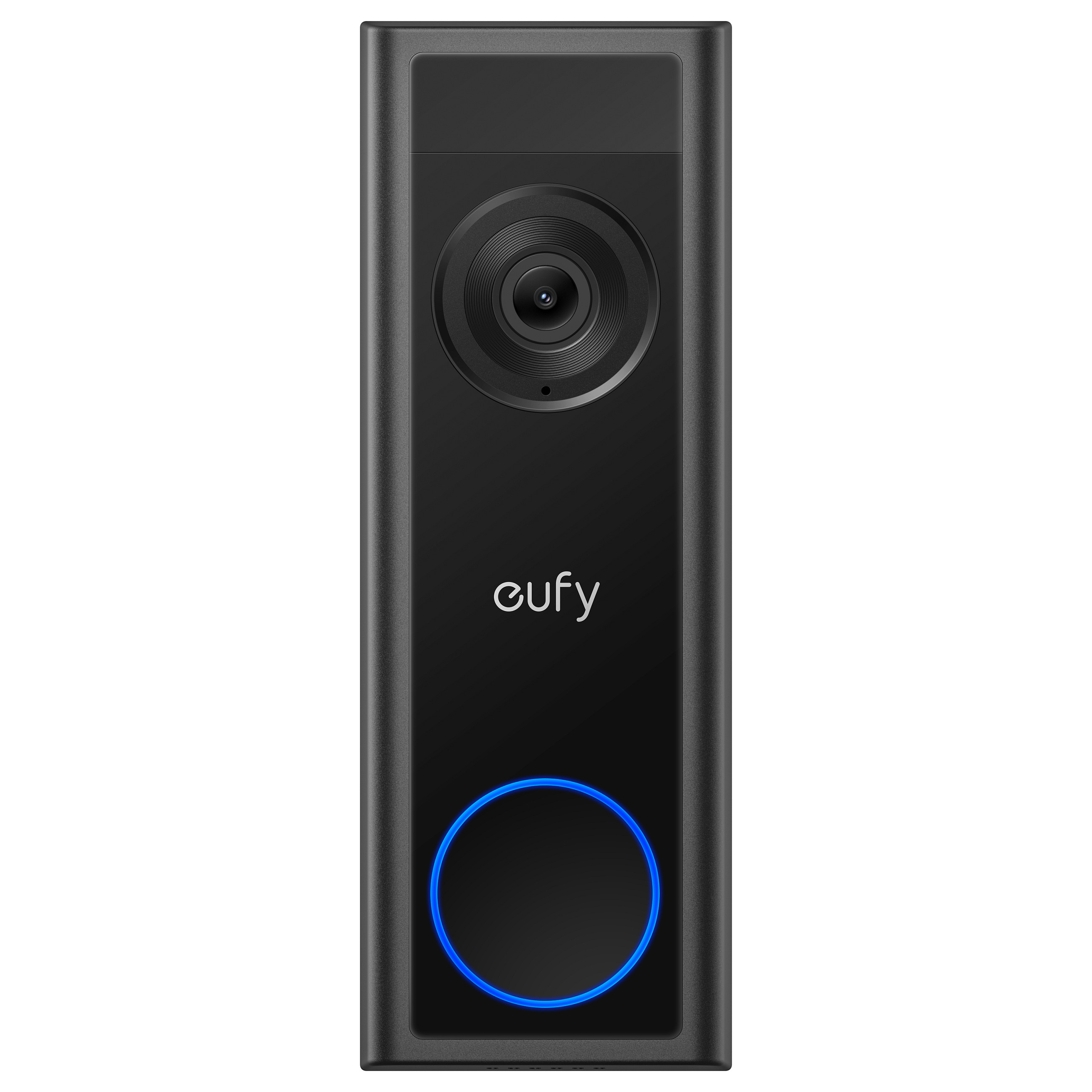 Kamerë Sigurie IP CCTV eufy C31 / Video Doorbell / 2K / Wi-Fi / Wired & Wireless / MicroSD deri 128GB / Bateri 6500mAh - Zezë - 2