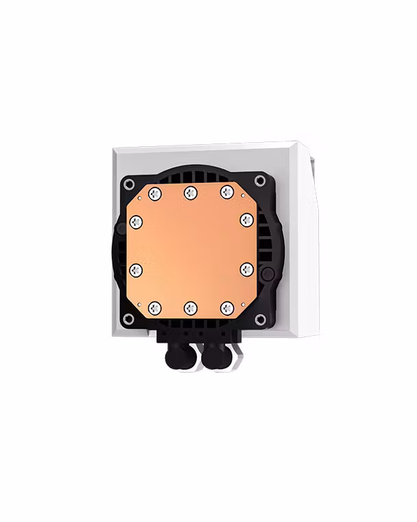 Ftohës për Procesor Deepcool LT720 WH / AIO / 360 mm / 3x 120 mm / ARGB - Bardhë - 4