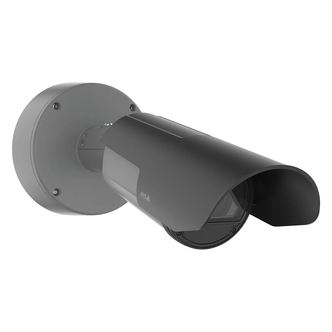 Kamerë Sigurie IP CCTV AXIS Q1800-LE / Bullet / Outdoor / PoE / 2MP / 1/2.8" CMOS / 7–137mm - Zezë - 4