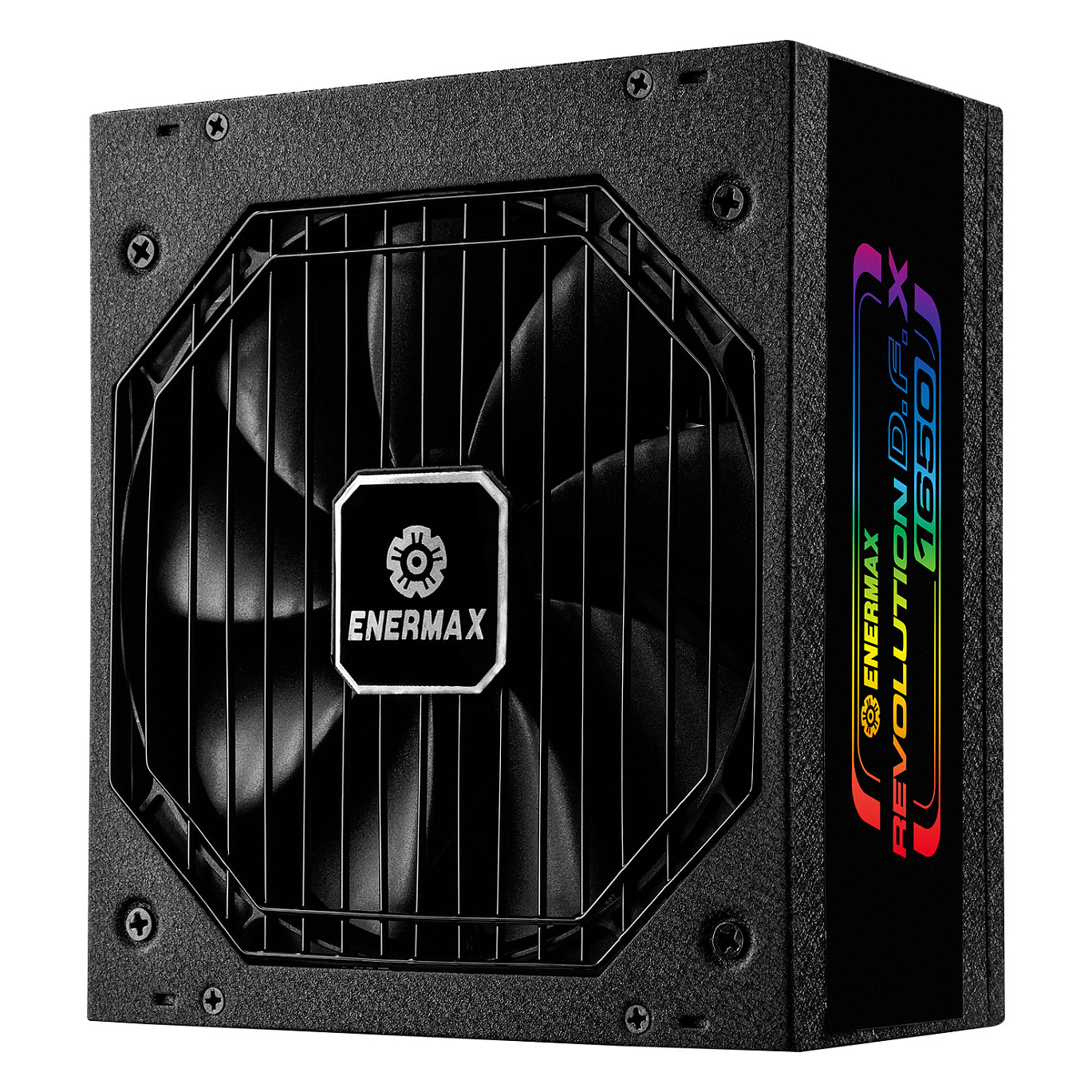 Furnizues Energjie Enermax REVOLUTION D.F. X / 1650W / 80 PLUS Gold / ATX 3.0 / PCIe 5.0 / Fully Modular - Zezë - 4