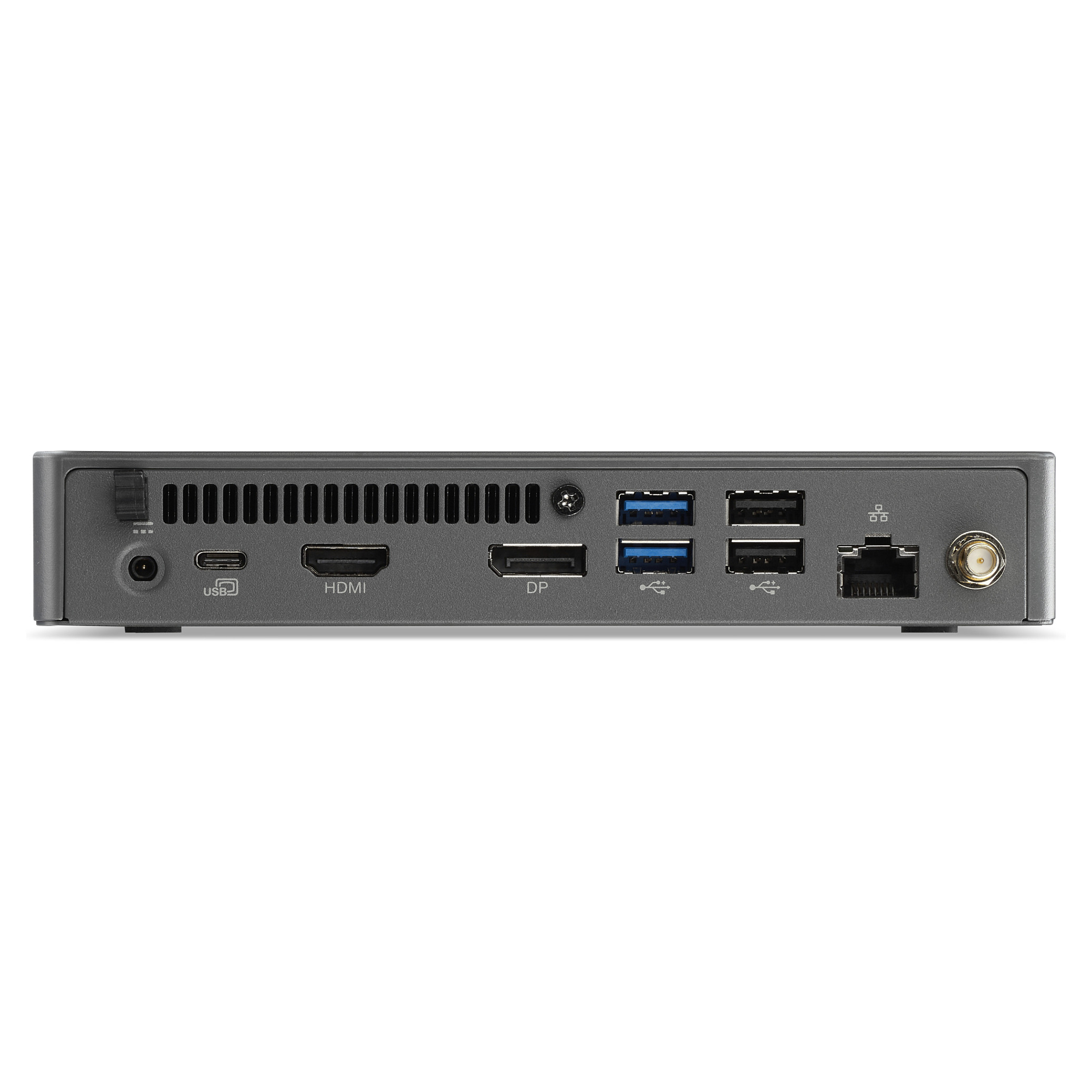 Mini Kompjuter Acer Veriton 2000 N2595GT / Core 5 120U / 16GB DDR5 / 512GB / Intel Graphics - Zezë - 6
