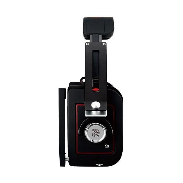 Kufje me kabllo Tt eSPORTS Level 10 M, Gaming, 40 mm, 3.5 mm, USB, 10–22000 Hz, 3 m - Zezë - 5