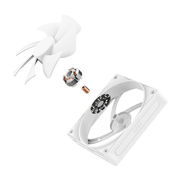 Ftohës për Kasë NZXT RF-P12SF-W2, 120mm - Bardhë - 6