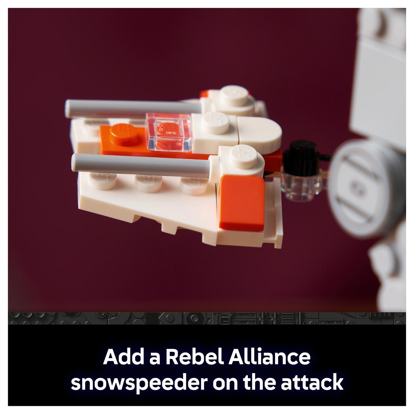 LEGO Star Wars AT-AT 75440 - 35