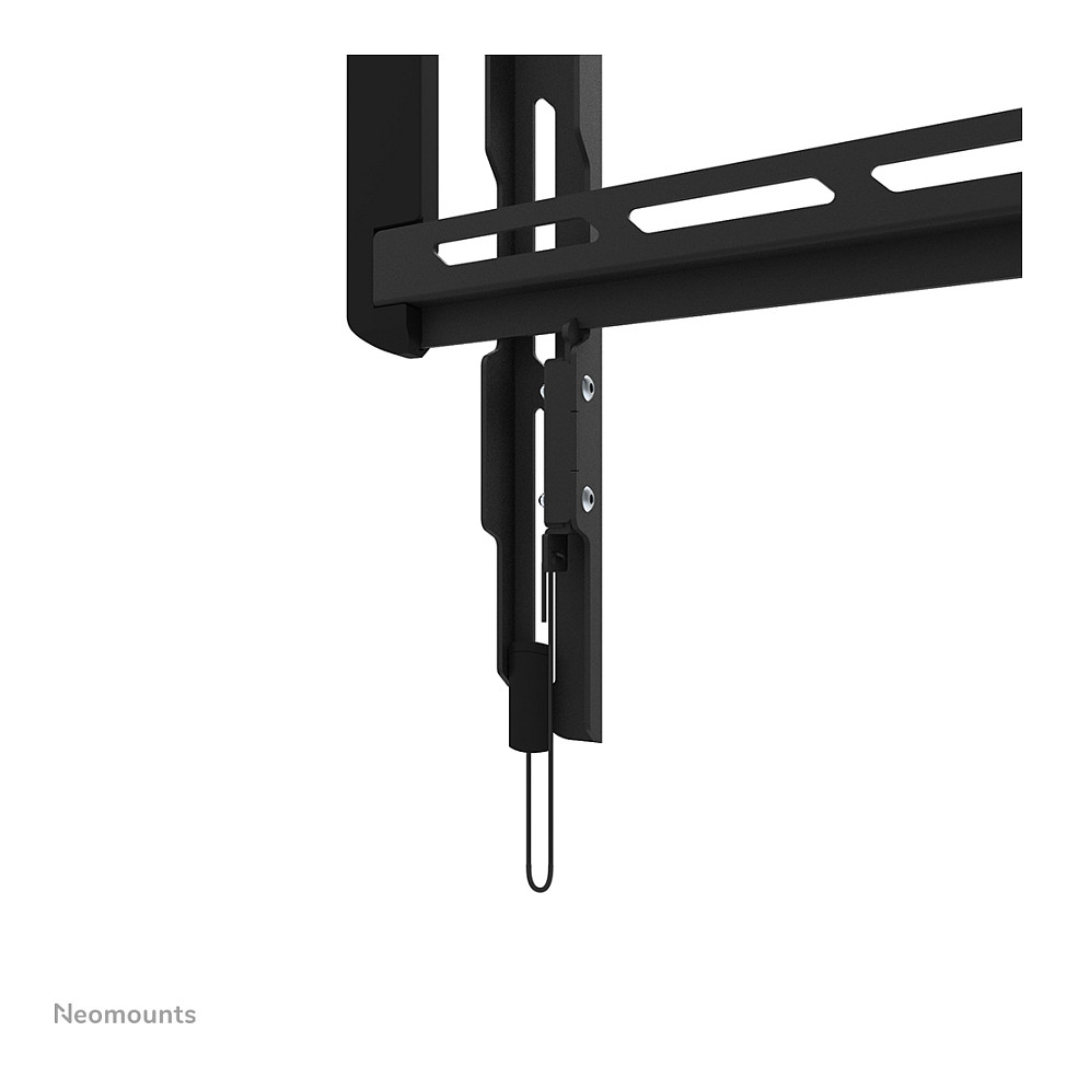 Mbajtëse për TV Neomounts WL30-550BL16 / 42"-86" / 60kg / VESA 100x100-600x400 / Fikse / Mur - Zezë - 10