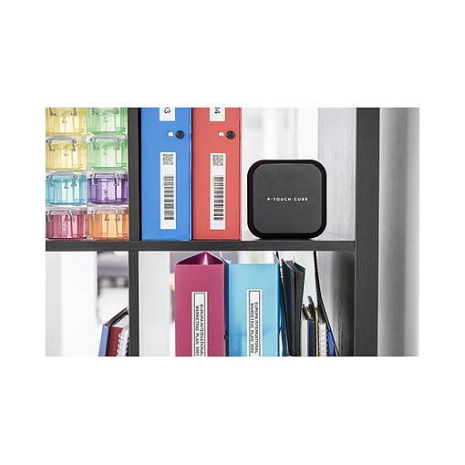Printer Label me Bluetooth Brother P-Touch Cube Plus PT-P710BT - 7
