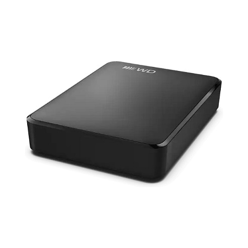 HDD e Jashtme Western Digital Elements Portable USB-C / 1TB / 2.5" - 3