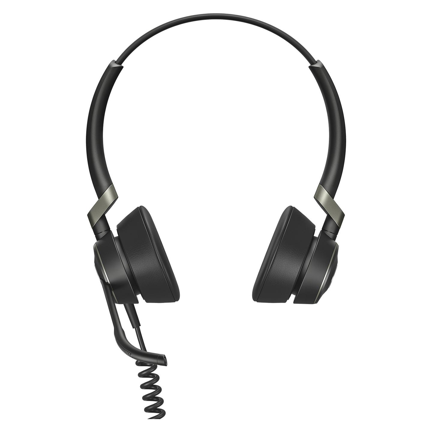 Kufje me kabllo Jabra Engage 50 Stereo / USB-C / Business Headset / 3 Mikrofona – Zezë