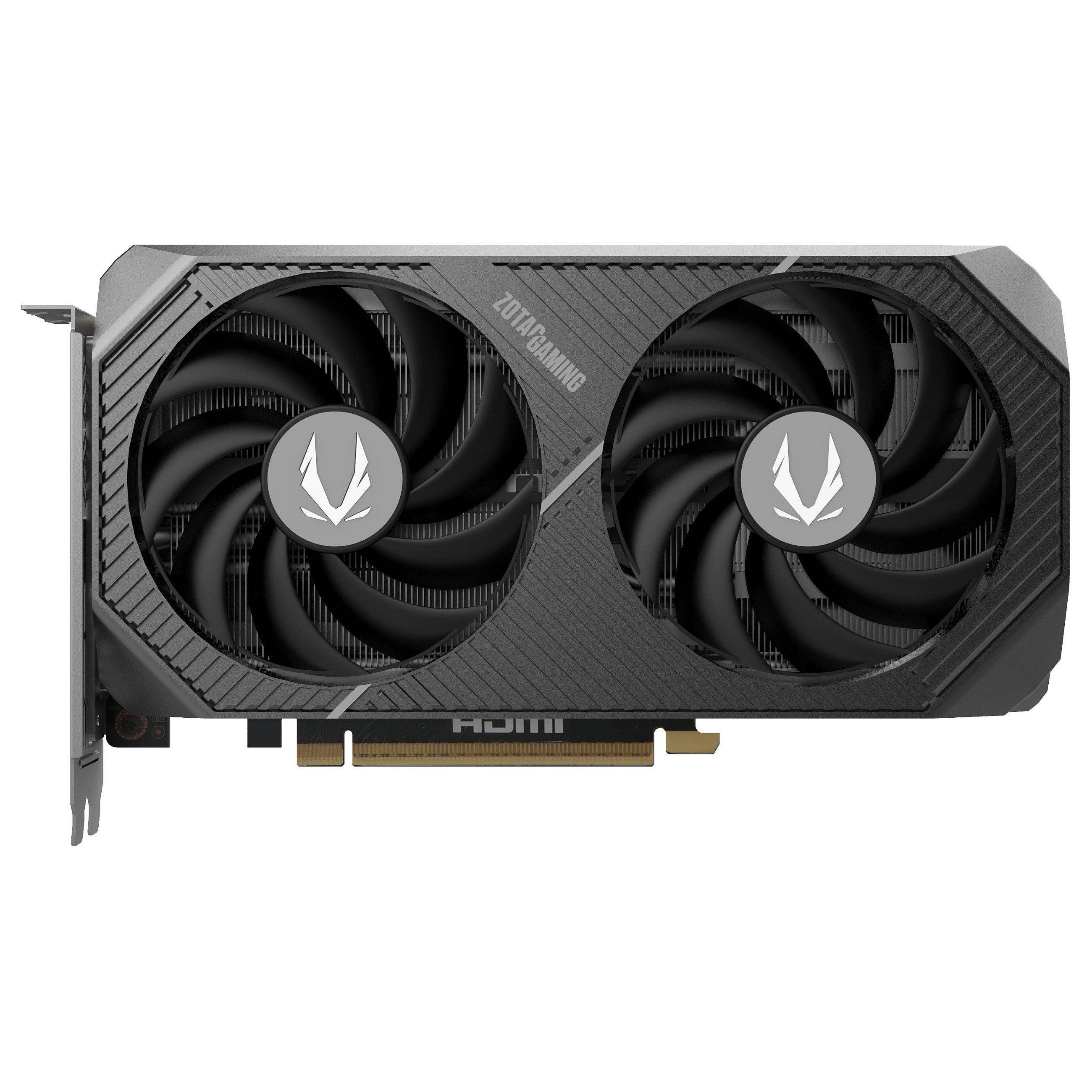 Kartelë Grafike NVIDIA GeForce RTX 5060 Ti / 8GB GDDR7 / 128-bit / ZOTAC GAMING Twin Edge OC / 2 Fans