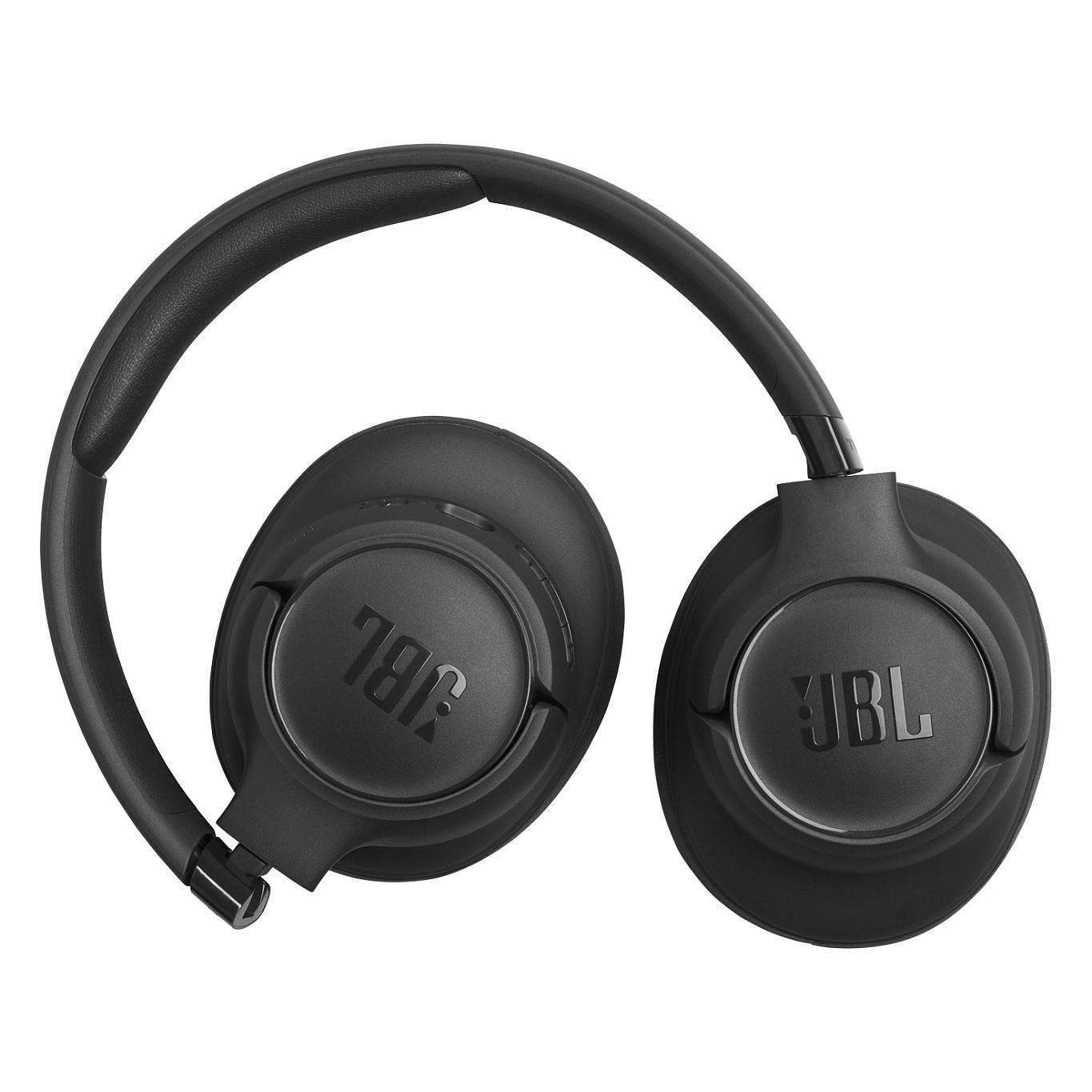 Kufje pa kabllo JBL Tune 730BT / Wireless / Bluetooth / 40 mm / 76 orë - Zezë - 3