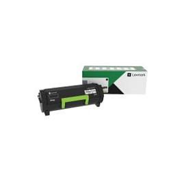 Toner Lexmark 66S2H00, 28,400 faqe - Zezë