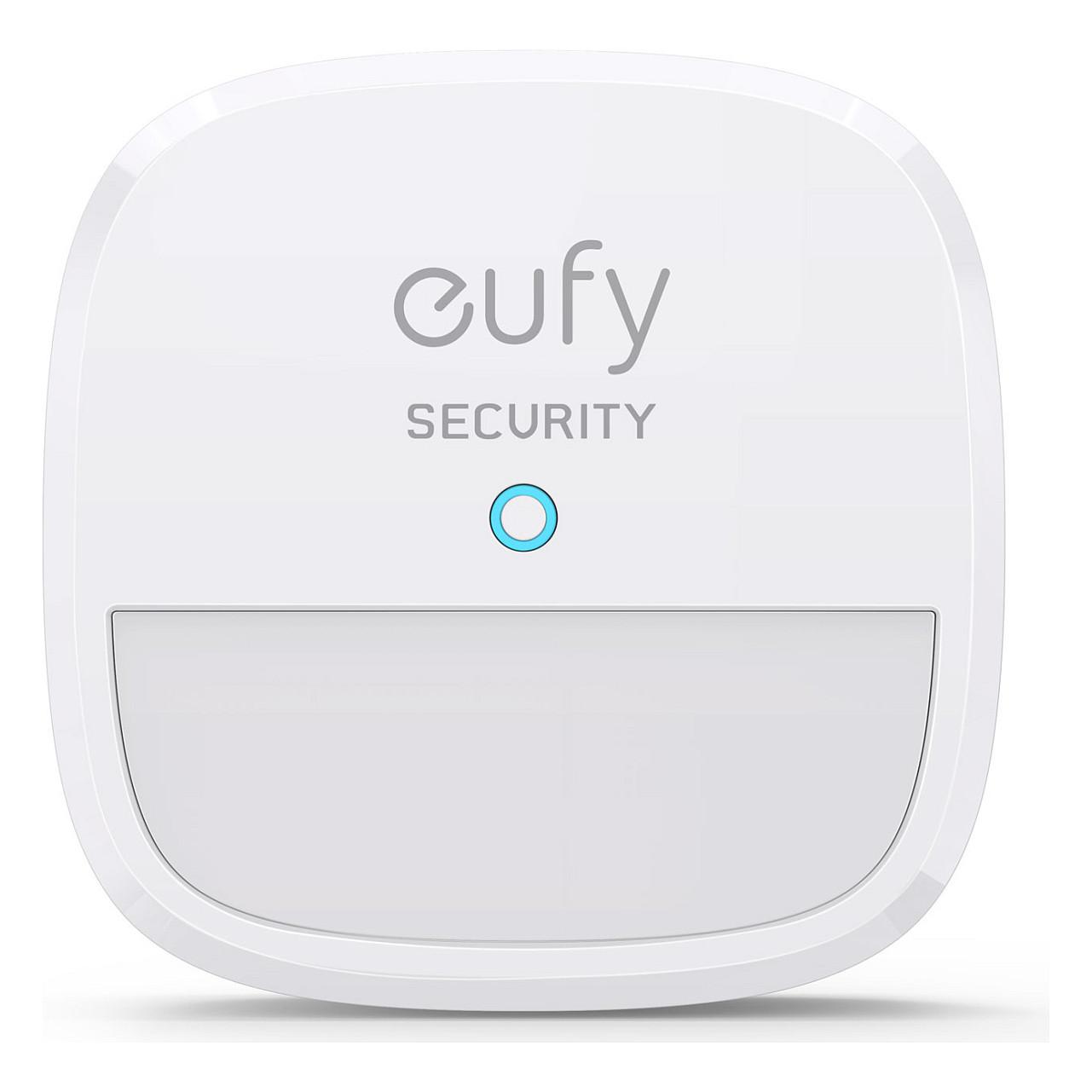 Sensor Lëvizjeje për Sisteme Sigurie eufy T8910021, Wireless, Distancë Detektimi 9.1m, Montim në Mur - Bardhë - 2