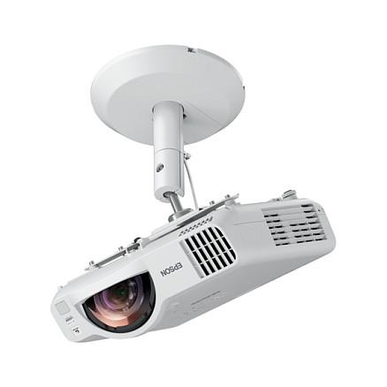 Projektor Epson EB-L210SF / Full HD / 3LCD / Laser / 4000 Lumen / Short Throw / 2x HDMI – Bardhë - 5
