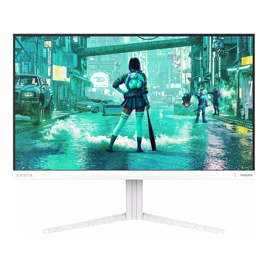 Monitor Gaming Philips Evnia 24M2N3201PL/00 / 23.8" / Full HD Fast IPS / 260Hz / 1ms / HDMI+DP - Bardhë - 5