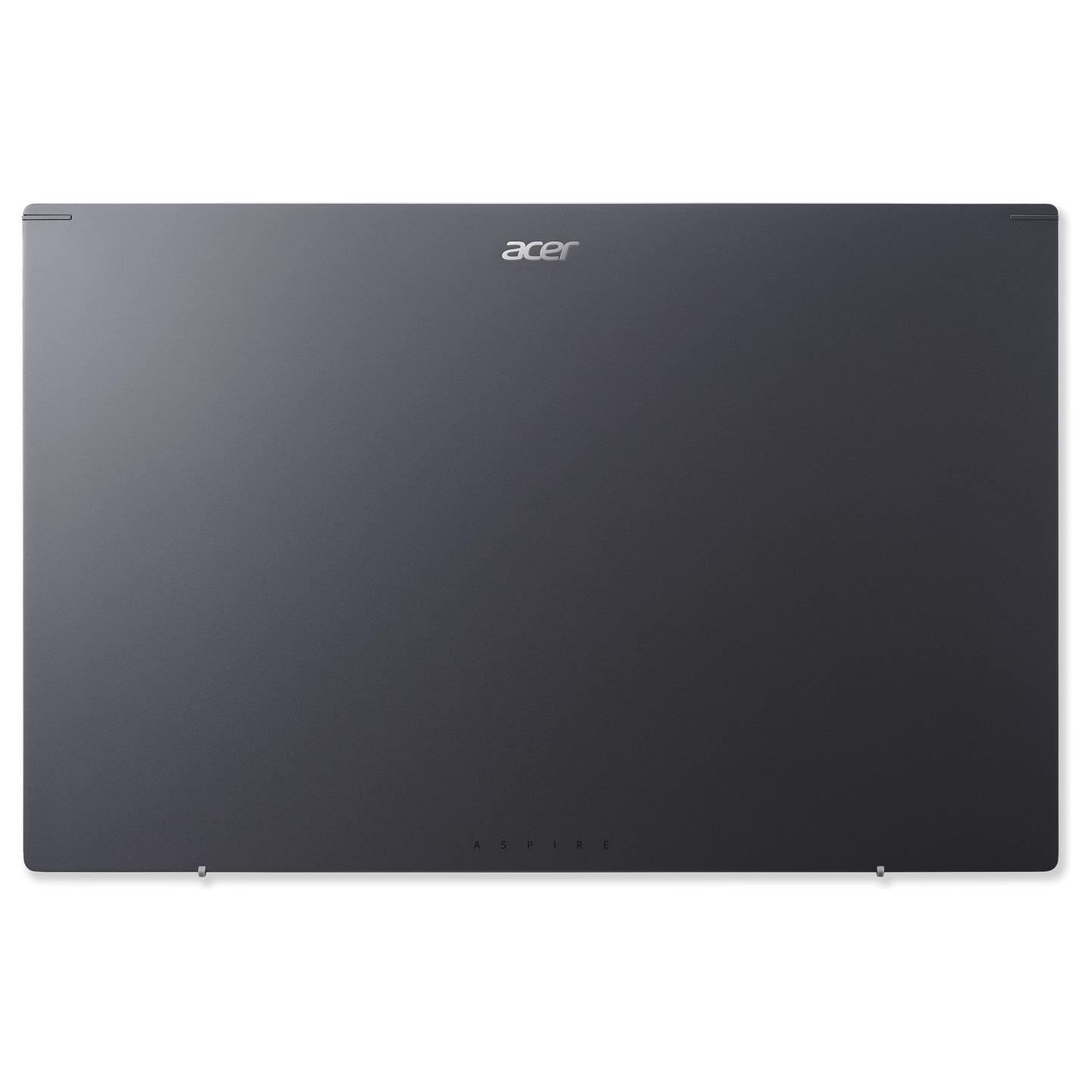 Laptop Acer Aspire 17 A17-51M-52LH / Core 5 120U / 16GB LPDDR5 / 512GB / 17.3" FHD IPS 60Hz / Intel Graphics - Hiri - 6