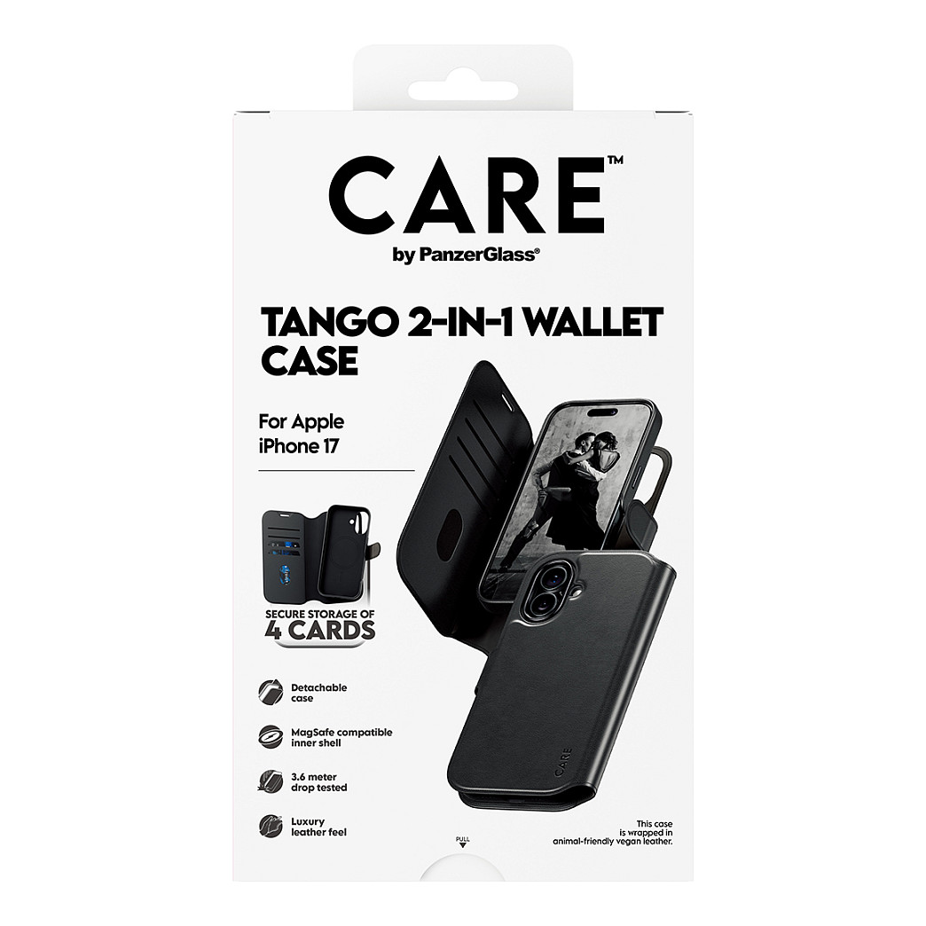 CARE Feature Case Tango 2in1 Wallet with MagSafe for iPhone 17 - 3
